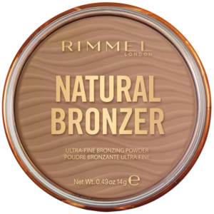 RIMMEL PÓ NATURAL BRONZER N002