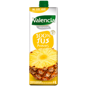 VALENCIA JUS D'ANANAS