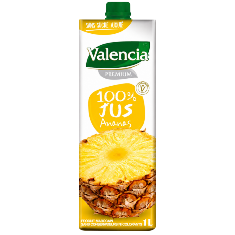 VALENCIA JUS D'ANANAS