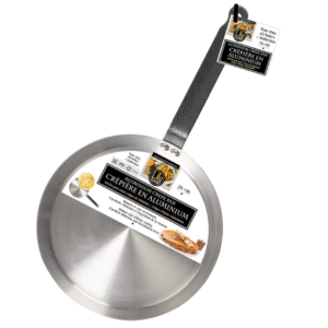 LILY'S KITCHEN CRÊPIÈRE EN ALUMINIUM ANT