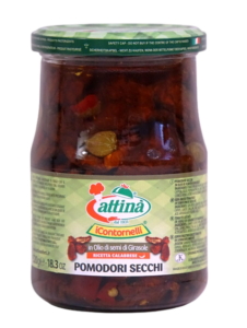 ATTINA & FORTI POMODORI SECHES 280G