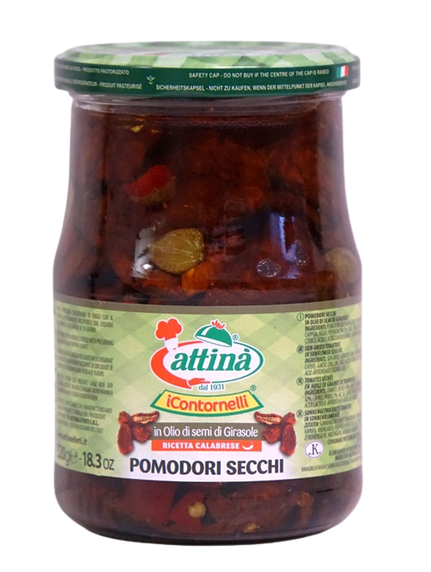 ATTINA & FORTI POMODORI SECHES 280G