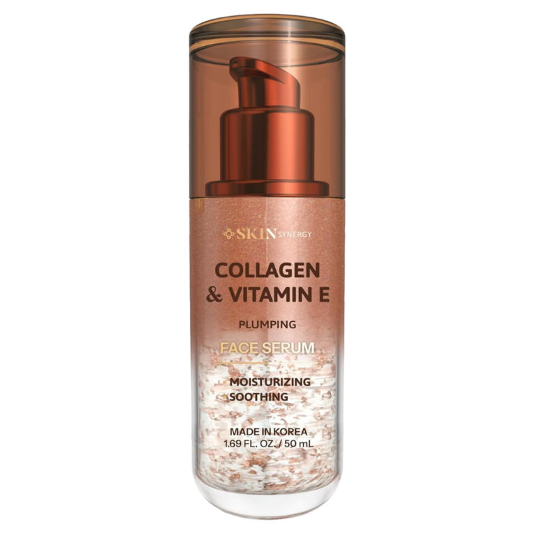 SKIN SYNERGY SÉRUM COLÁGENO VITAMINA E 60ML