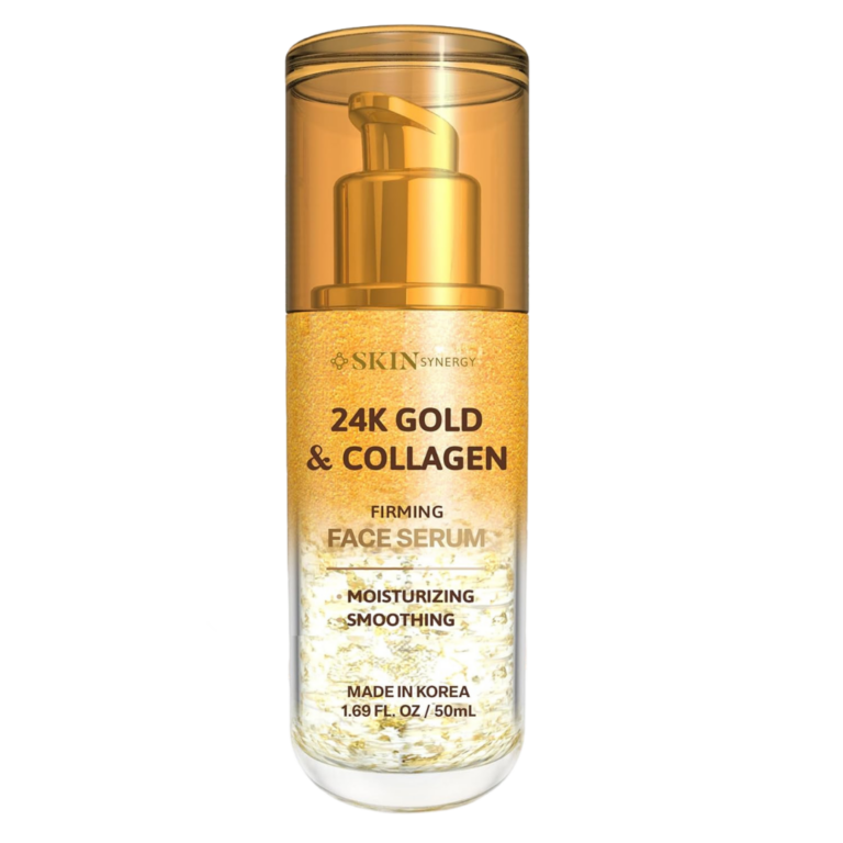 SKIN SYNERGY SÉRUM ORO 24K COLÁGENO 50ML