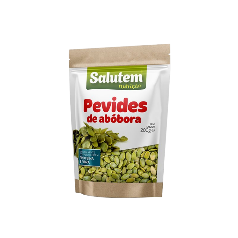 SALUTEM SEMENTES DE ABÓBORA 200G