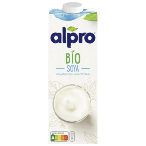 ALPRO LAIT VÉGÉTAL SOJA BIO 1L