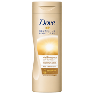 DOVE LOTION AUTOBRONZANTE GLOW LIGHT 250ML