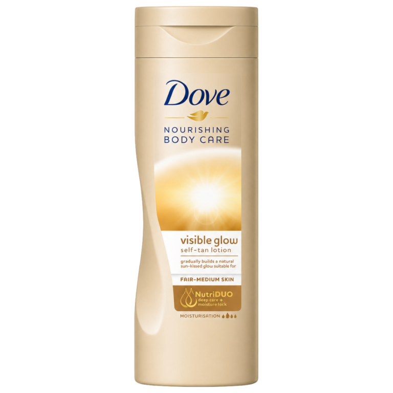 DOVE LOTION AUTOBRONZANTE GLOW LIGHT 250ML