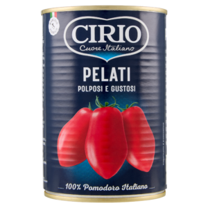CIRIO TOMATES PELADOS 400G
