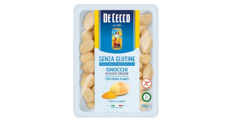 DE CECCO GNOCCHIS POMME DE TERRE SANS GL