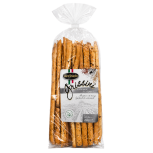 SEREBIS GRISSINI SESAME LIN PAVOT 200G