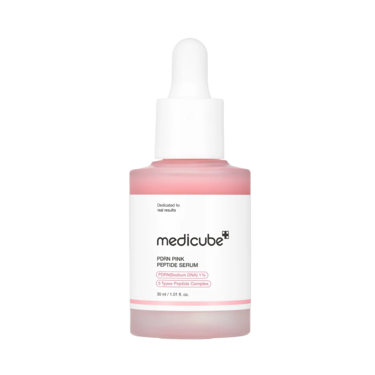 MEDICUBE PDRN PINK PEPTIDE SÉRUM 30ML