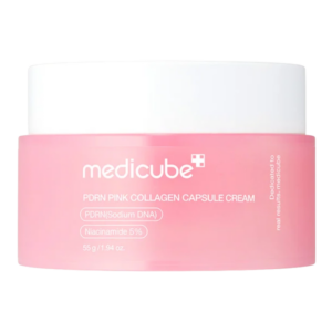 MEDICUBE PDRN PINK COLLAGEN CÁPSULAS 55G