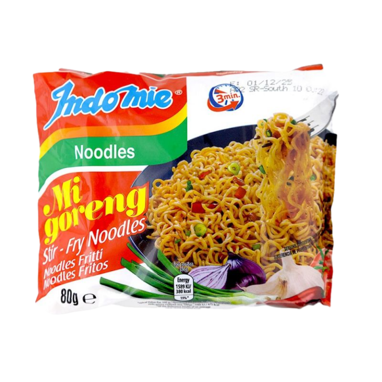 INDOMIE MI GORENG 80G