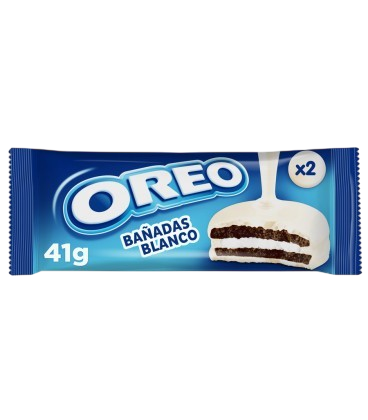 OREO BAÑADA 41G