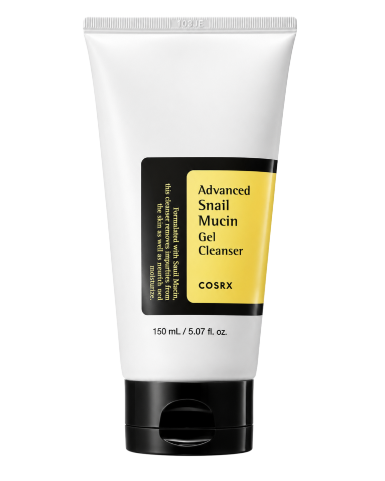 COSRX GEL LIMPIADOR CON MUCINA DE CARACOL 150ML