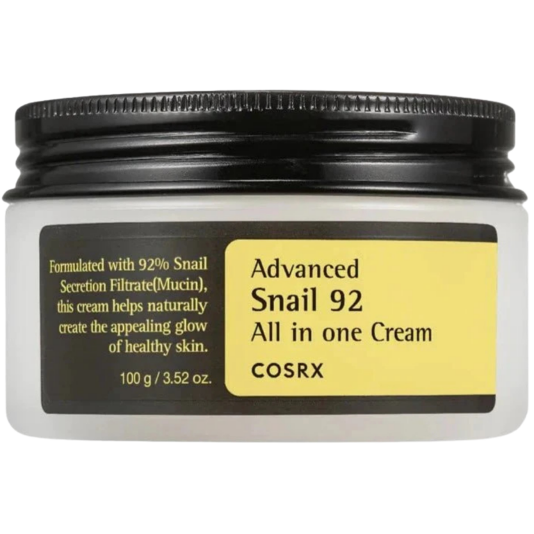 COSRX CREMA TODO EN UNO CARACOL 100ML