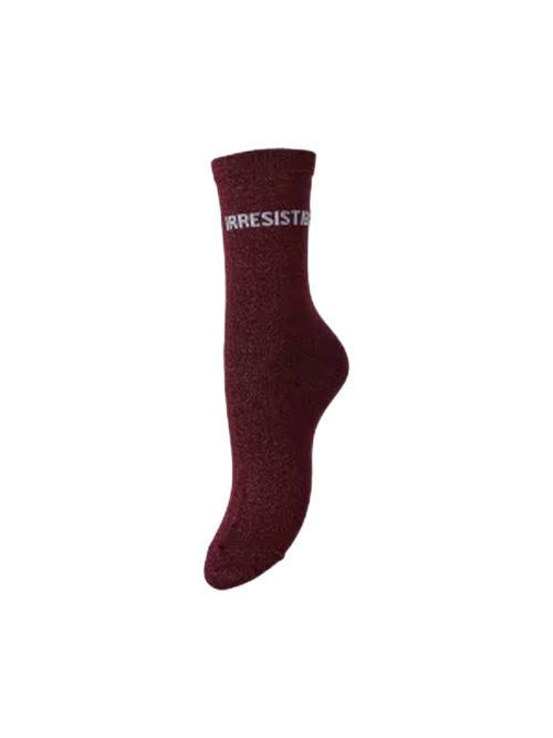  CHAUSSETTES DEUX TIERS AVEC MESSAGE
