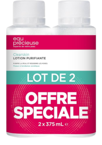 EAU PRECIEUSE LOTION VISAGE PURIFIANTE 3