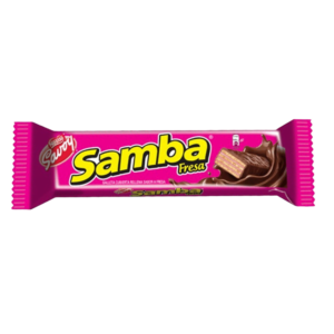 NESTLE SAVOY SAMBA FRESA 32G