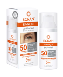 ECRAN SUN FLUIDO FACIAL ANTI-EDAD SPF50 50ML