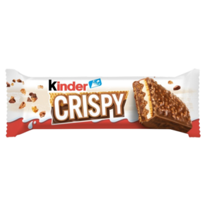 KINDER CROQUANT 34G