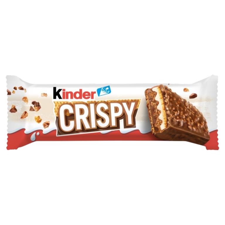 KINDER CROQUANT 34G