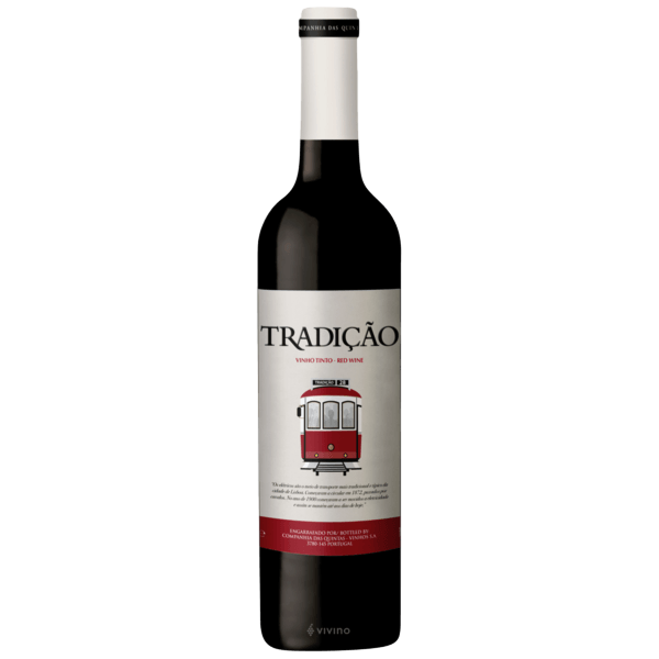 TRADIÇÃO VINHO TINTO BORDADOS 75CL