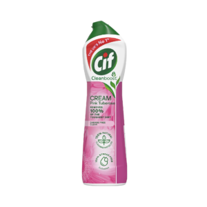 CIF DETERGENTE CREME ROSA 500ML