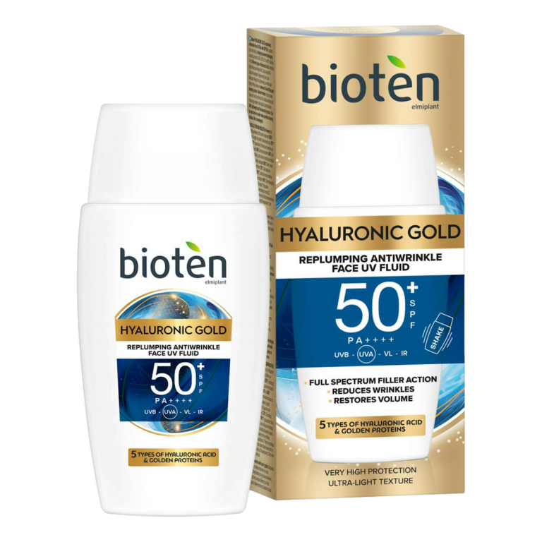 BIOTEN FLUIDO UV HIALURÓNICO SPF50 50ML