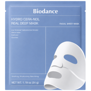 BIODANCE MASCARILLA HYDRO CERA-NOL 34G