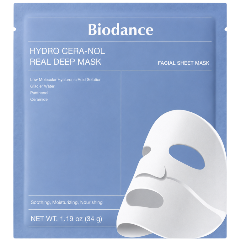 BIODANCE MASCARILLA HYDRO CERA-NOL 34G