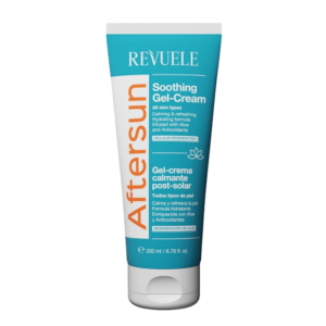 REVUELE AFTERSUN SOOTHING GEL 200ML