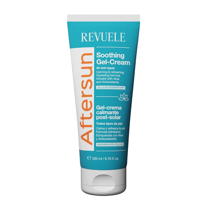 REVUELE AFTERSUN SOOTHING GEL 200ML
