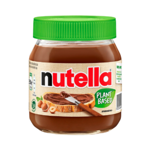 NUTELLA CREMA DE CACAO VEGETAL 350G
