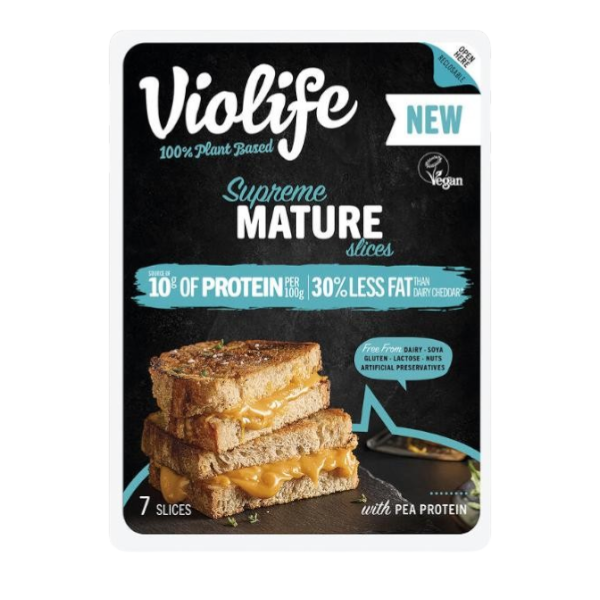 VIOLIFE LONCHAS  SUPREME MATURE PROTEIN 140G