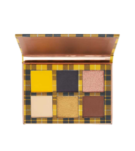 REVOLUTION PALETA SOMBRAS 90'S BABY
