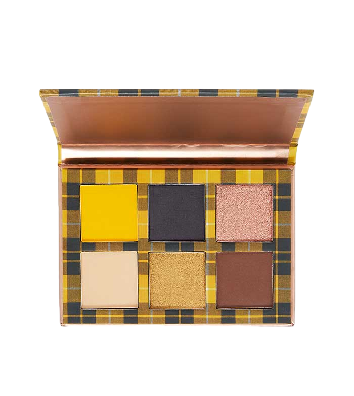 REVOLUTION PALETA SOMBRAS 90'S BABY