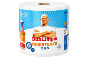DON LIMPIO PAPEL COCINA 3 CAPAS