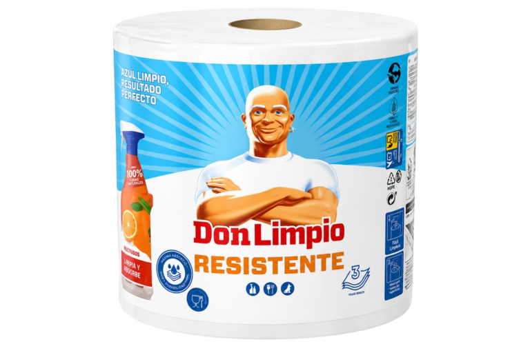 DON LIMPIO PAPEL COCINA 3 CAPAS