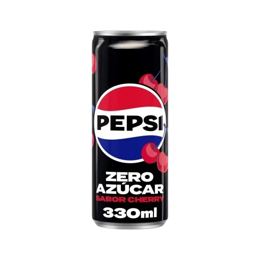 PEPSI CHERRY ZERO 33CL