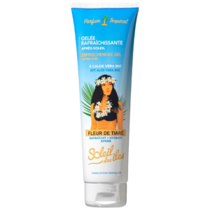 SOLEIL DES ILES GEL APRÈS-SOLEIL MANGUE 150ML
