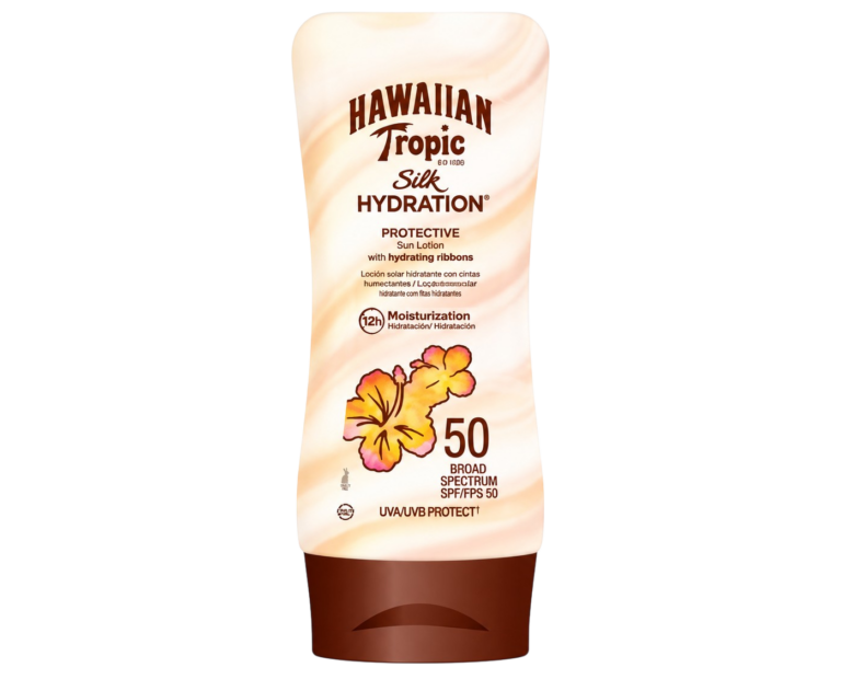 HAWAIIAN TROPIC SILK PROTECTOR SPF50 180ML