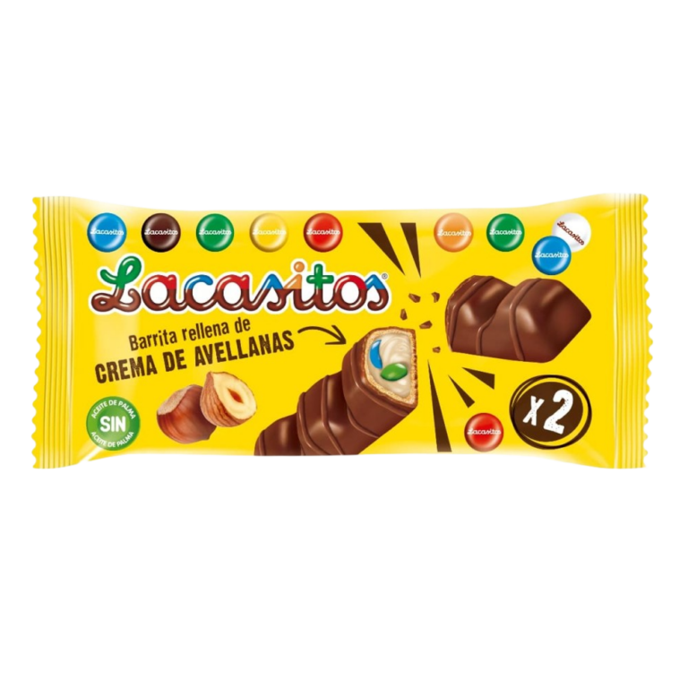 LACASITOS BARRITA CREMA DUO