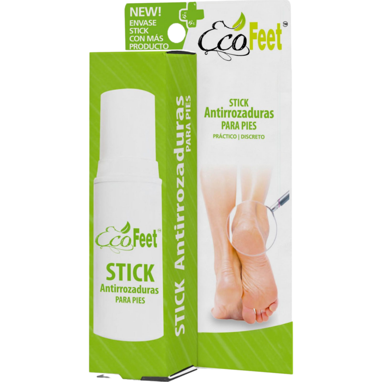 ECOFEET STICK ANTI-CALOSIDADES 10ML