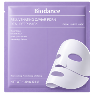 BIODANCE MASCARILLA REJUVENATING CAVIAR PDRN 34G