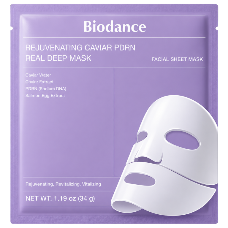 BIODANCE MASCARILLA REJUVENATING CAVIAR PDRN 34G