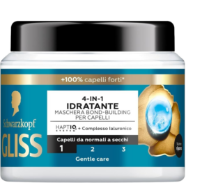 GLISS MASCARILLA AQUA REVIVE 4EN1 400ML
