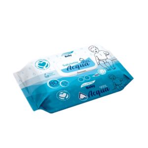 SETABLU TOALHITAS HÚMIDAS ÁGUA BEBÉ 80UN