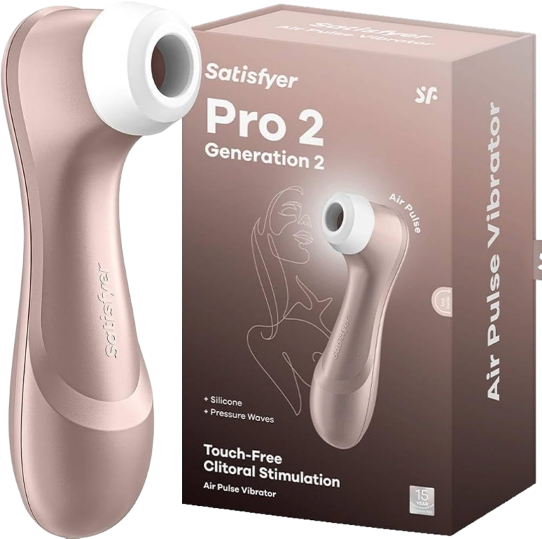 SATISFYER PRO GERAÇÃO 2 1U